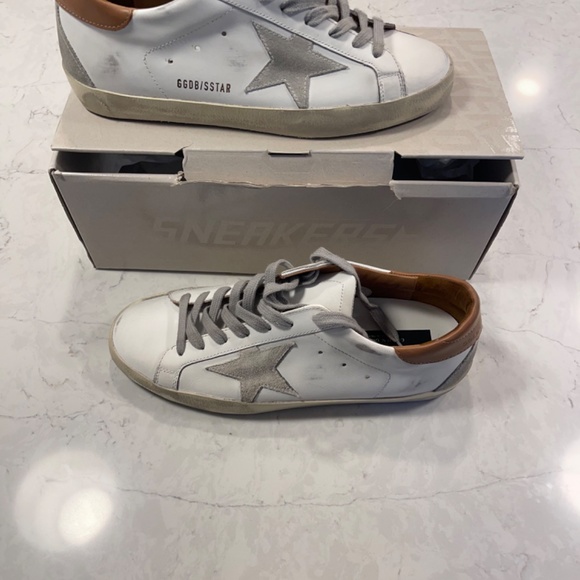 Mens goldengoose sneakers size 41 - Picture 3 of 3